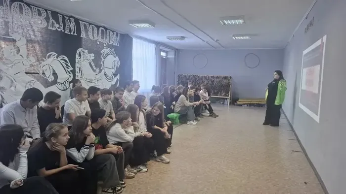 Лекция-презентация по ВИЧ - СПИД 2025