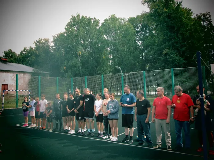 Спортивный фестиваль Кварц