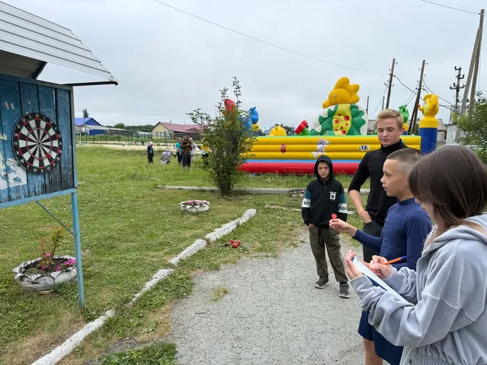 СПК "Грин" День села 2025