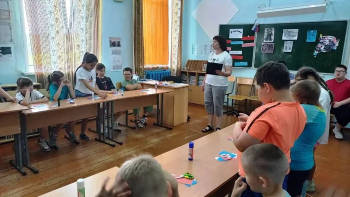 СПК "Лидер" Моя страна - Моя Россия