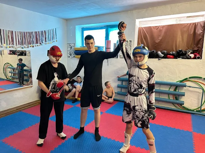 21.02.2025 Рукопашный бой Витязь