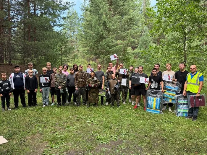 Пейнтбол 2025