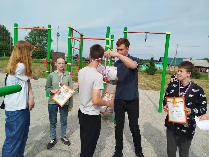 СПК "Драйв" многоборье