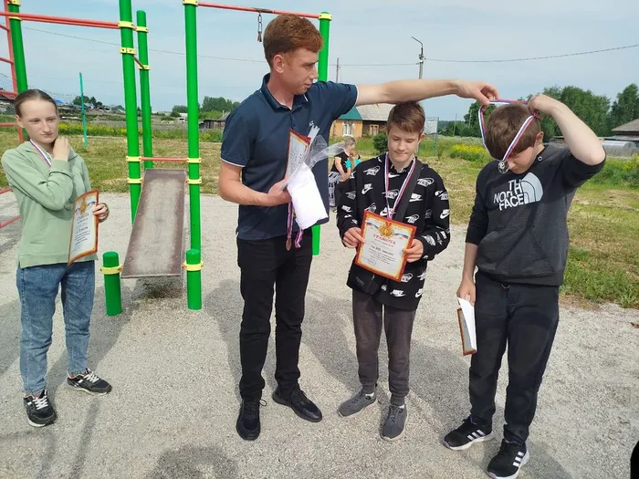 СПК "Драйв" многоборье