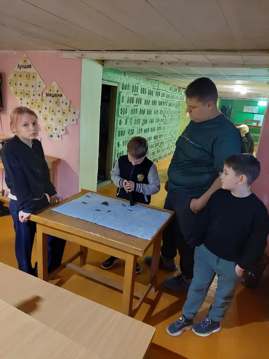 Снайпер разборка\сборка магазина автомата