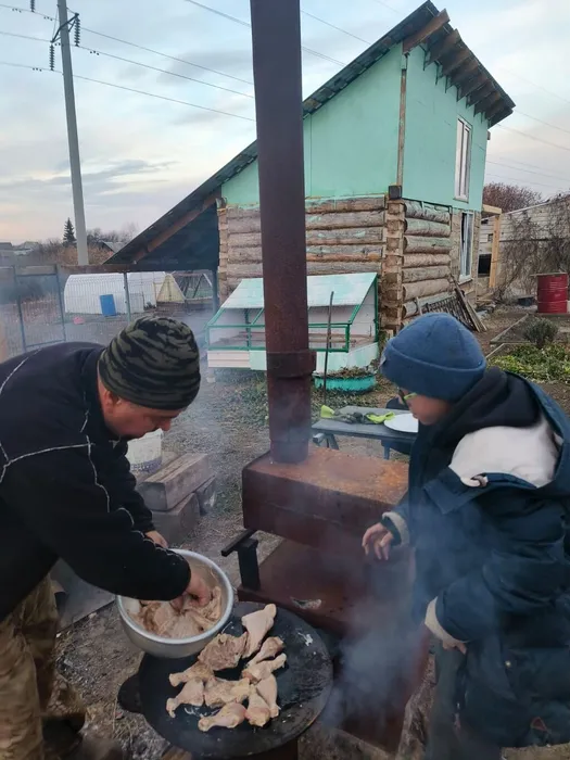 Федулов Рустам СПК Встреча