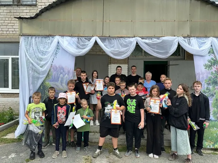 СПК "Грин" День села 2025