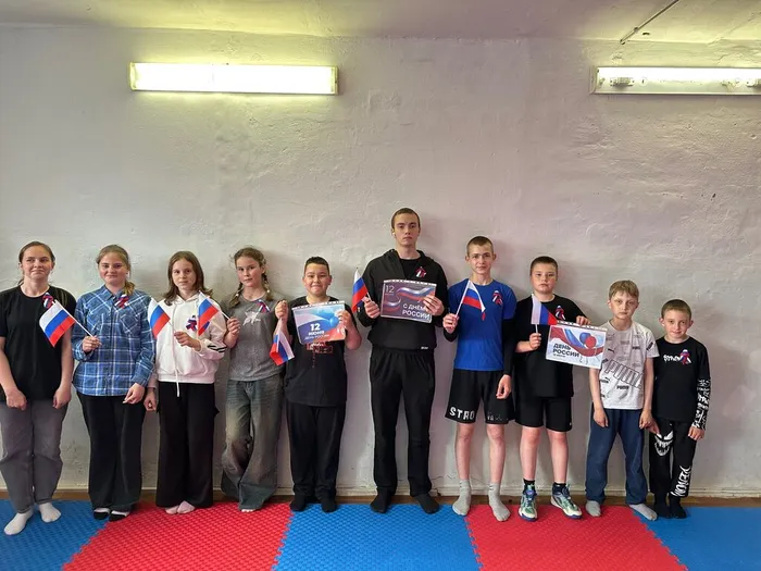 ВПК "Витязь" Моя страна - Моя Россия