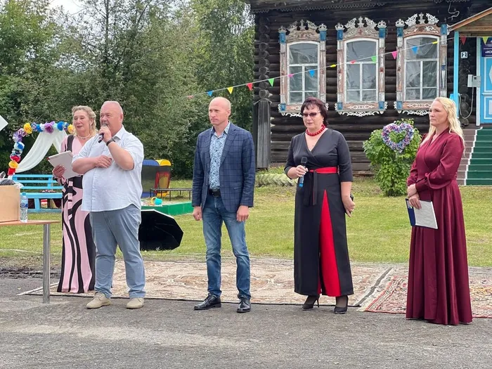 День села Антоново 2025