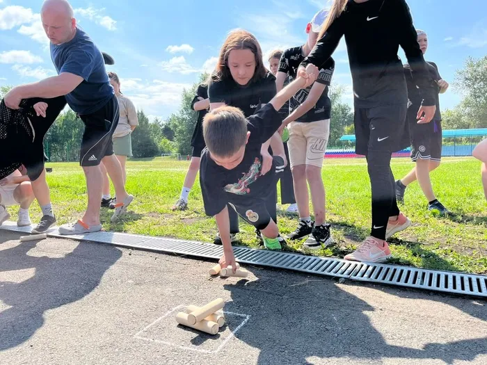 Спартакиада Улетное лето 2025