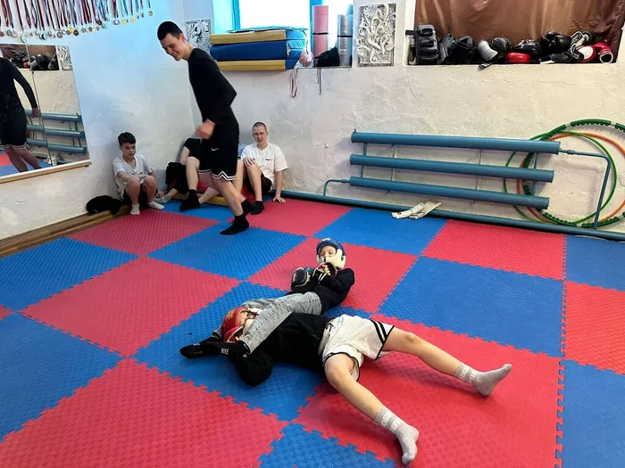 21.02.2025 Рукопашный бой Витязь